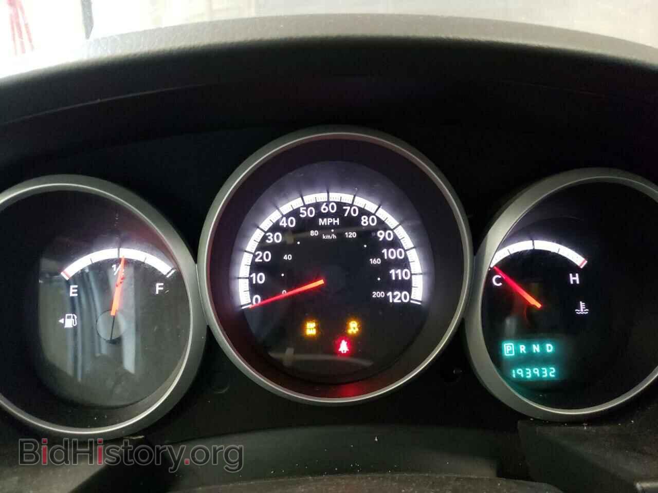 2010 DODGE CARAVAN - VIN: 2D4RN4DE0AR385768 - Фото 9