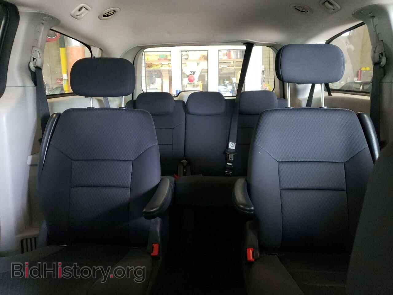 2010 DODGE CARAVAN - VIN: 2D4RN4DE0AR385768 - Фото 10