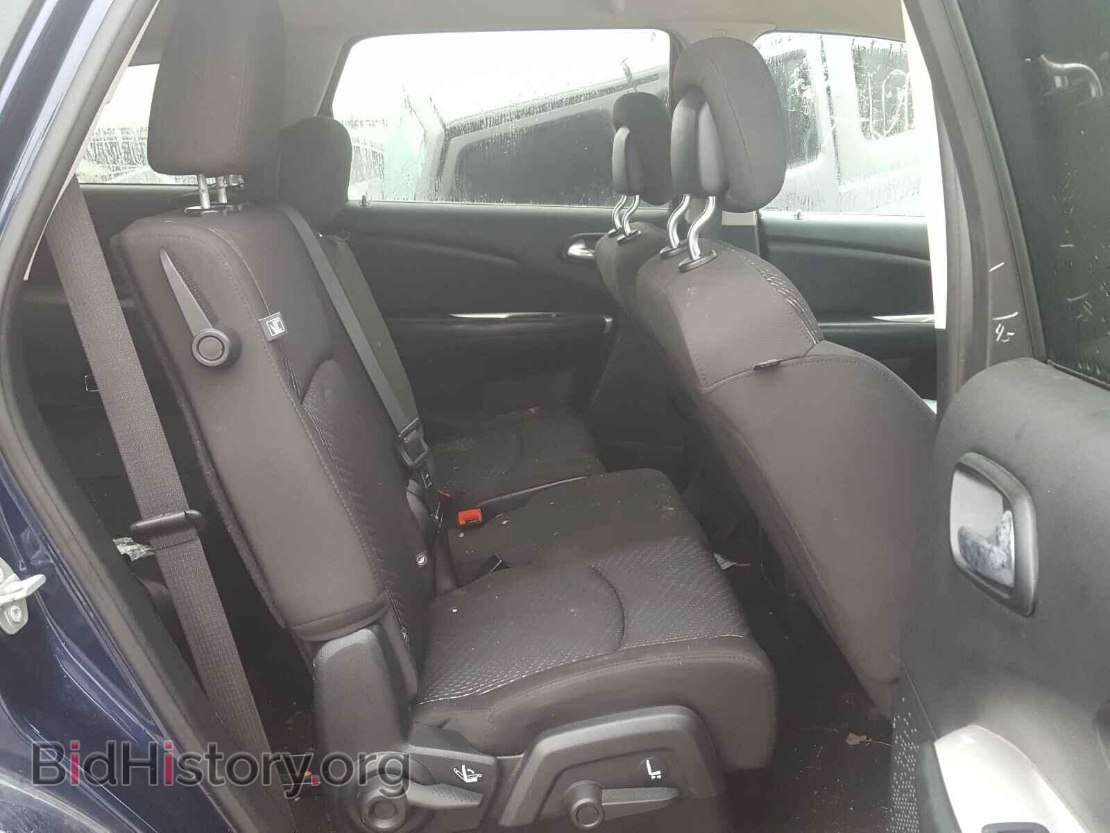 2017 DODGE JOURNEY - VIN: 3C4PDCAB2HT507243 - Фото 6