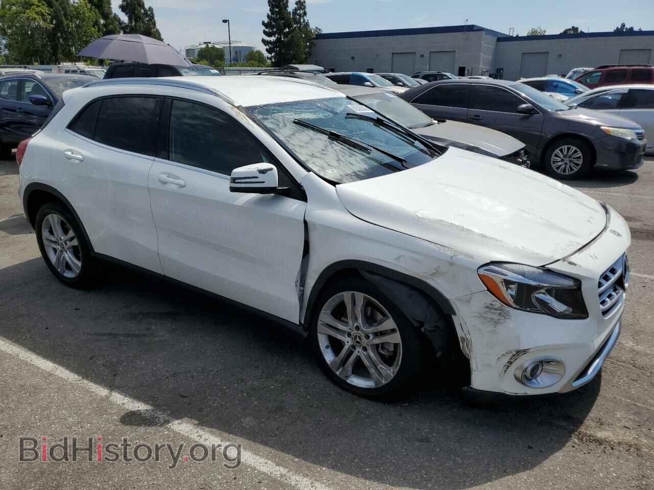 2020 MERCEDES-BENZ GLA-CLASS - VIN: W1NTG4EB9LU031232 - Фото 4