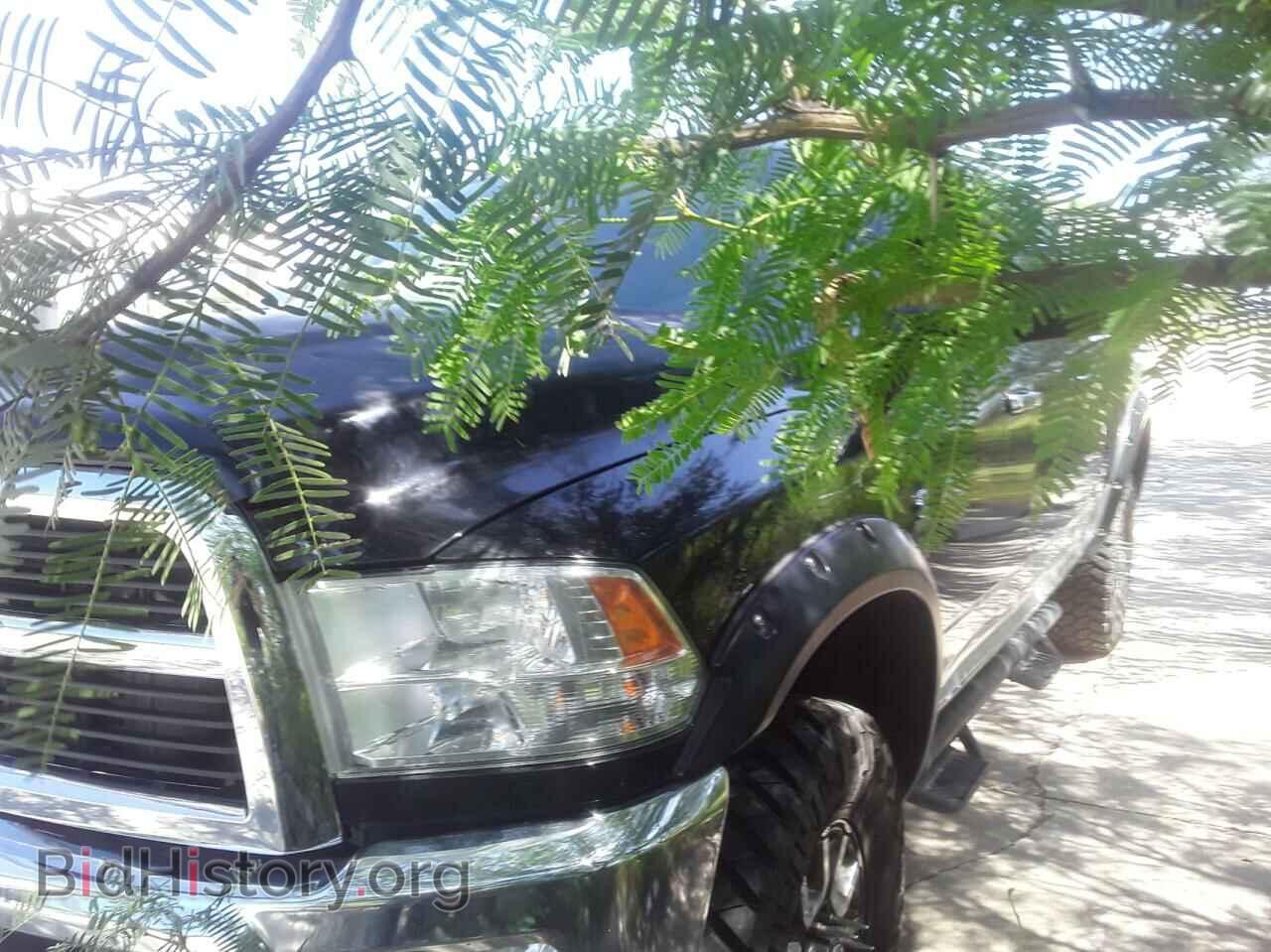 2012 DODGE RAM 3500 - VIN: 3C63D3ML2CG348168 - Фото 2