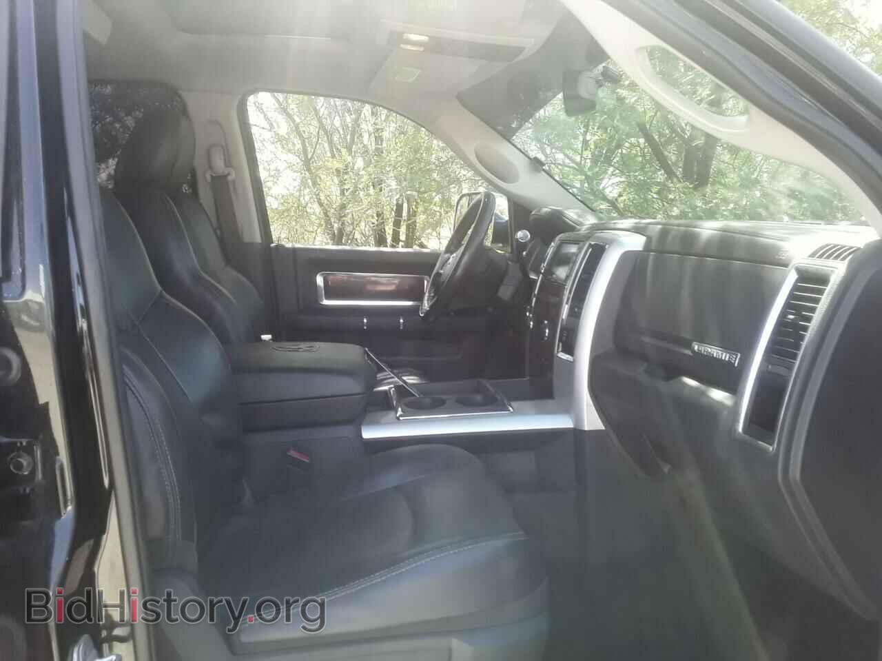 2012 DODGE RAM 3500 - VIN: 3C63D3ML2CG348168 - Фото 5
