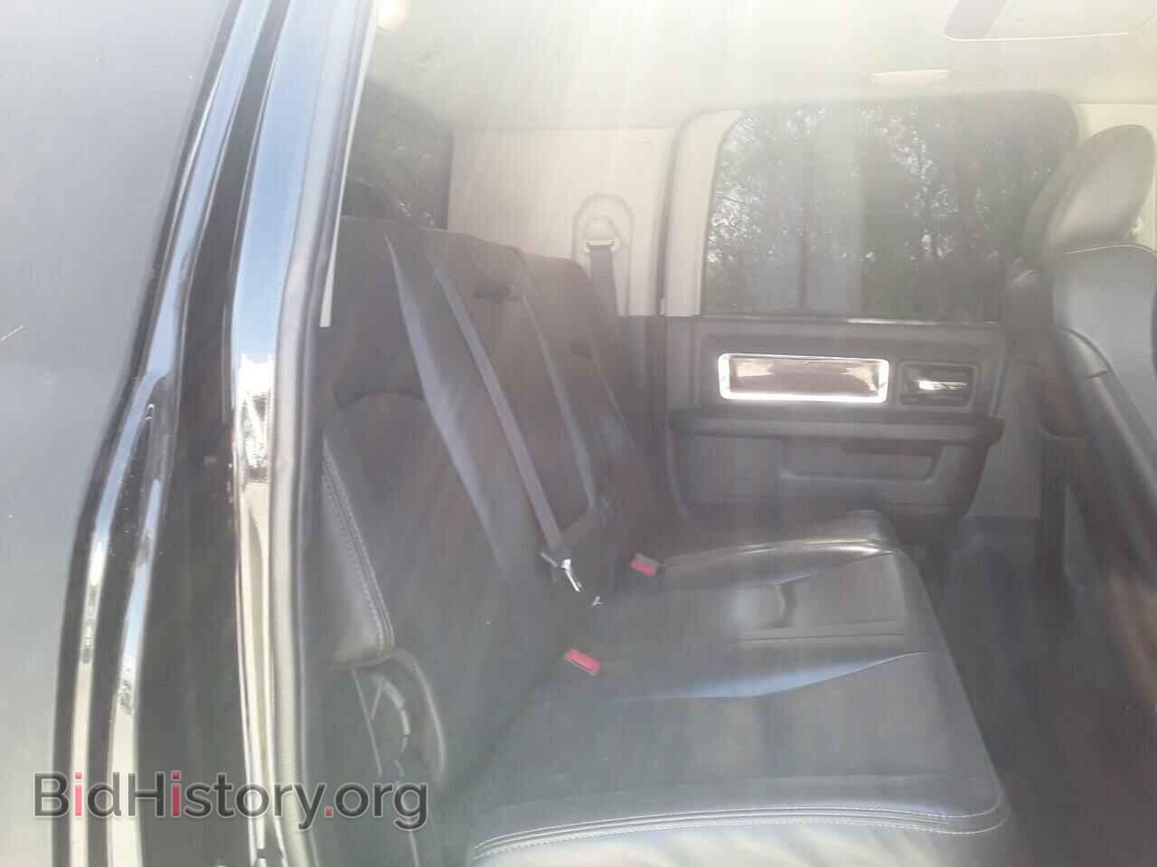 2012 DODGE RAM 3500 - VIN: 3C63D3ML2CG348168 - Фото 6