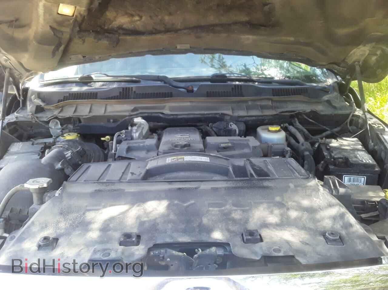 2012 DODGE RAM 3500 - VIN: 3C63D3ML2CG348168 - Фото 7