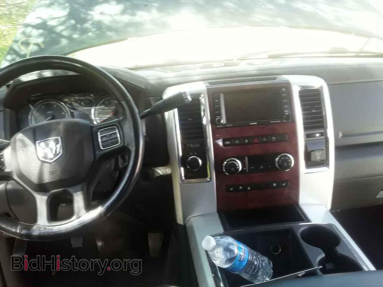 2012 DODGE RAM 3500 - VIN: 3C63D3ML2CG348168 - Фото 9