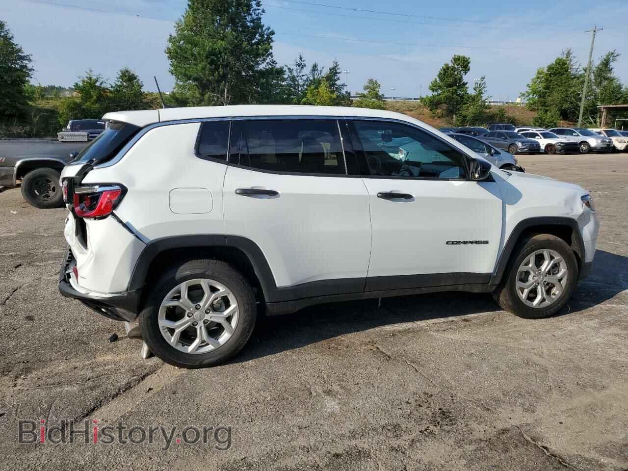 2024 JEEP COMPASS - VIN: 3C4NJDAN6RT135102 - Фото 3