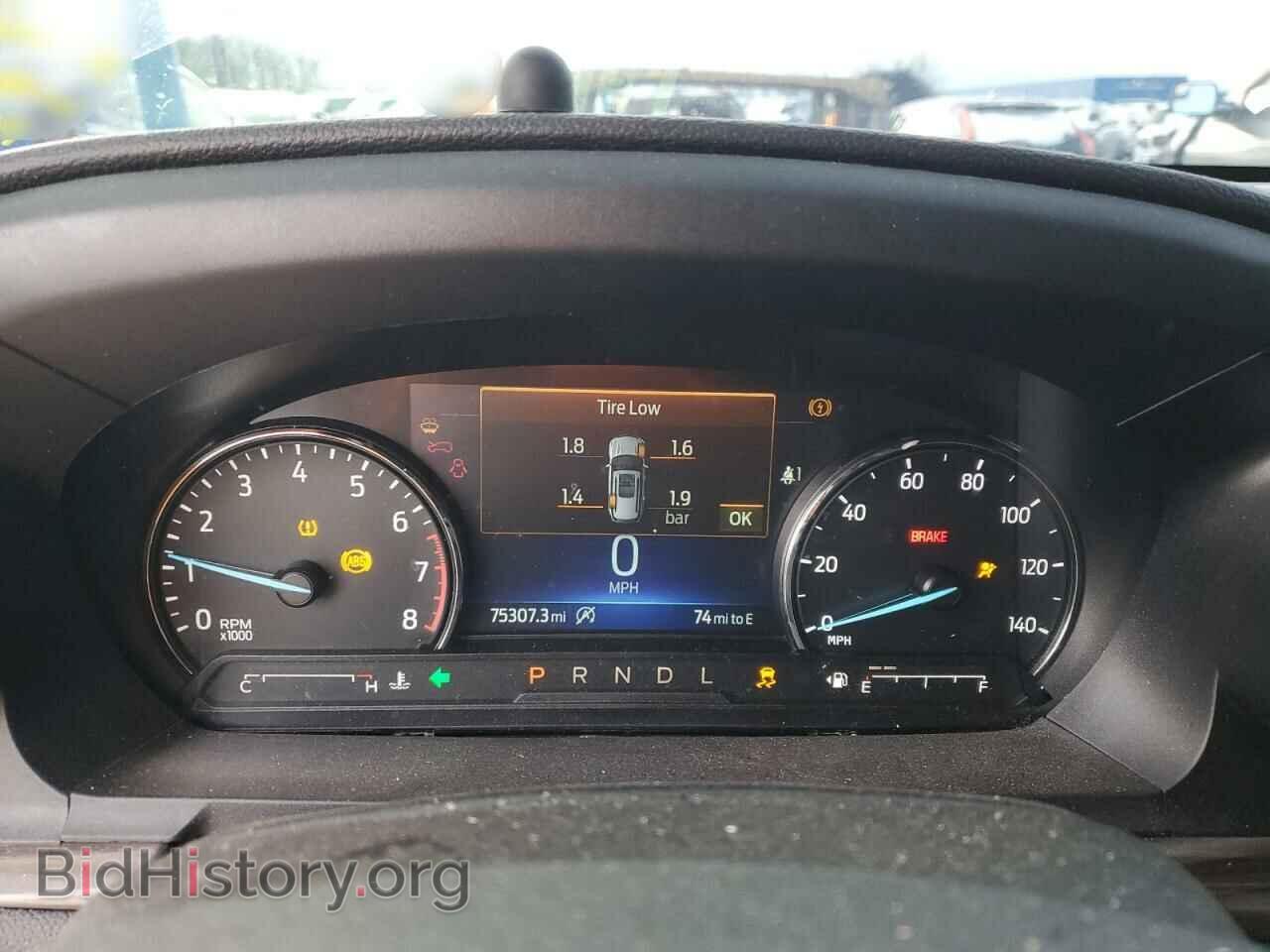 2021 FORD EXPLORER - VIN: 1FMSK7FH4MGB36522 - Фото 9