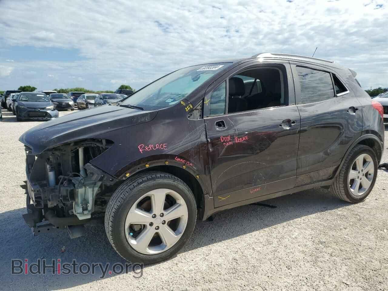 Photo KL4CJBSB1FB118747 - BUICK ENCORE 2015