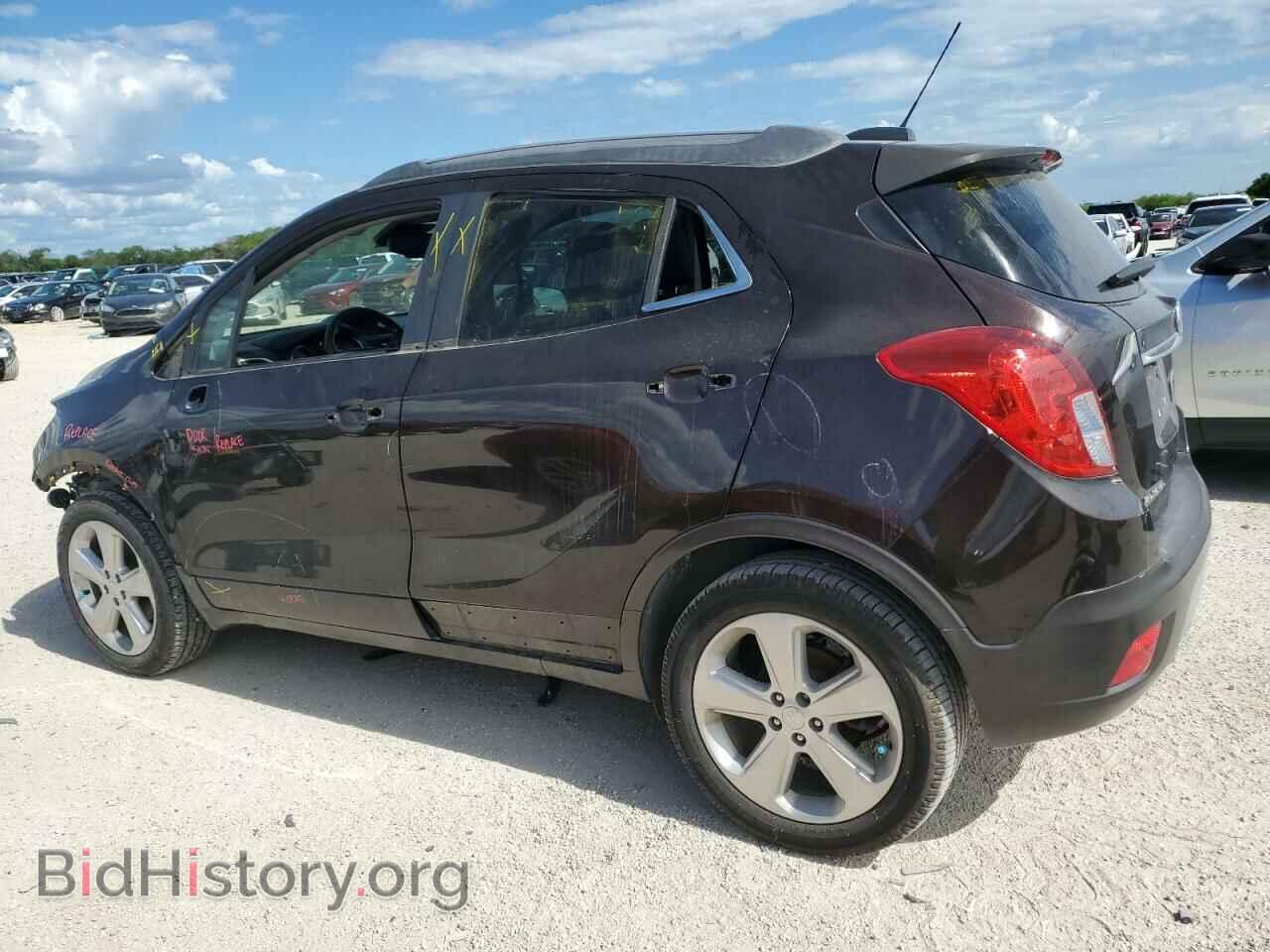2015 BUICK ENCORE - VIN: KL4CJBSB1FB118747 - Photo 2