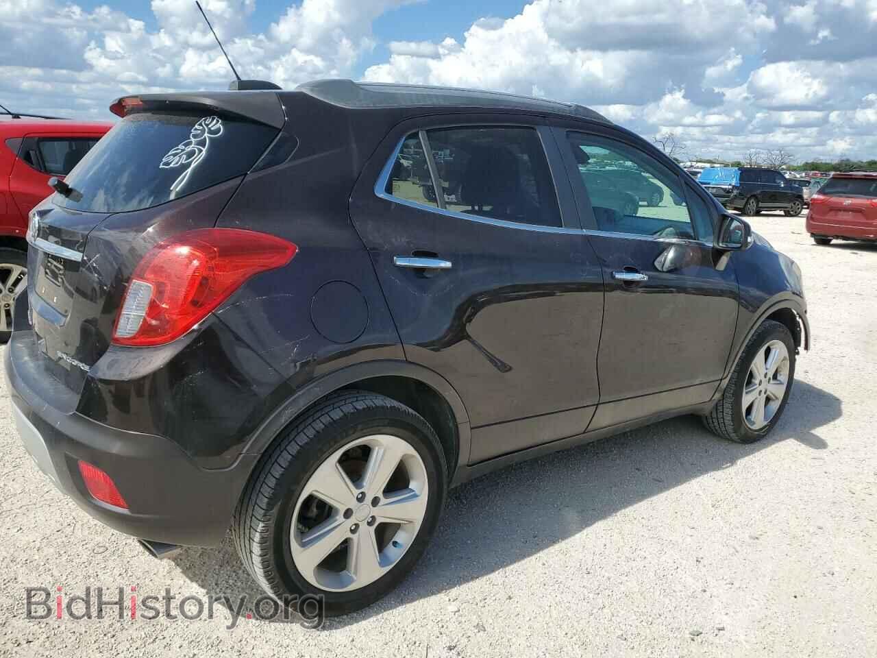 2015 BUICK ENCORE - VIN: KL4CJBSB1FB118747 - Photo 3
