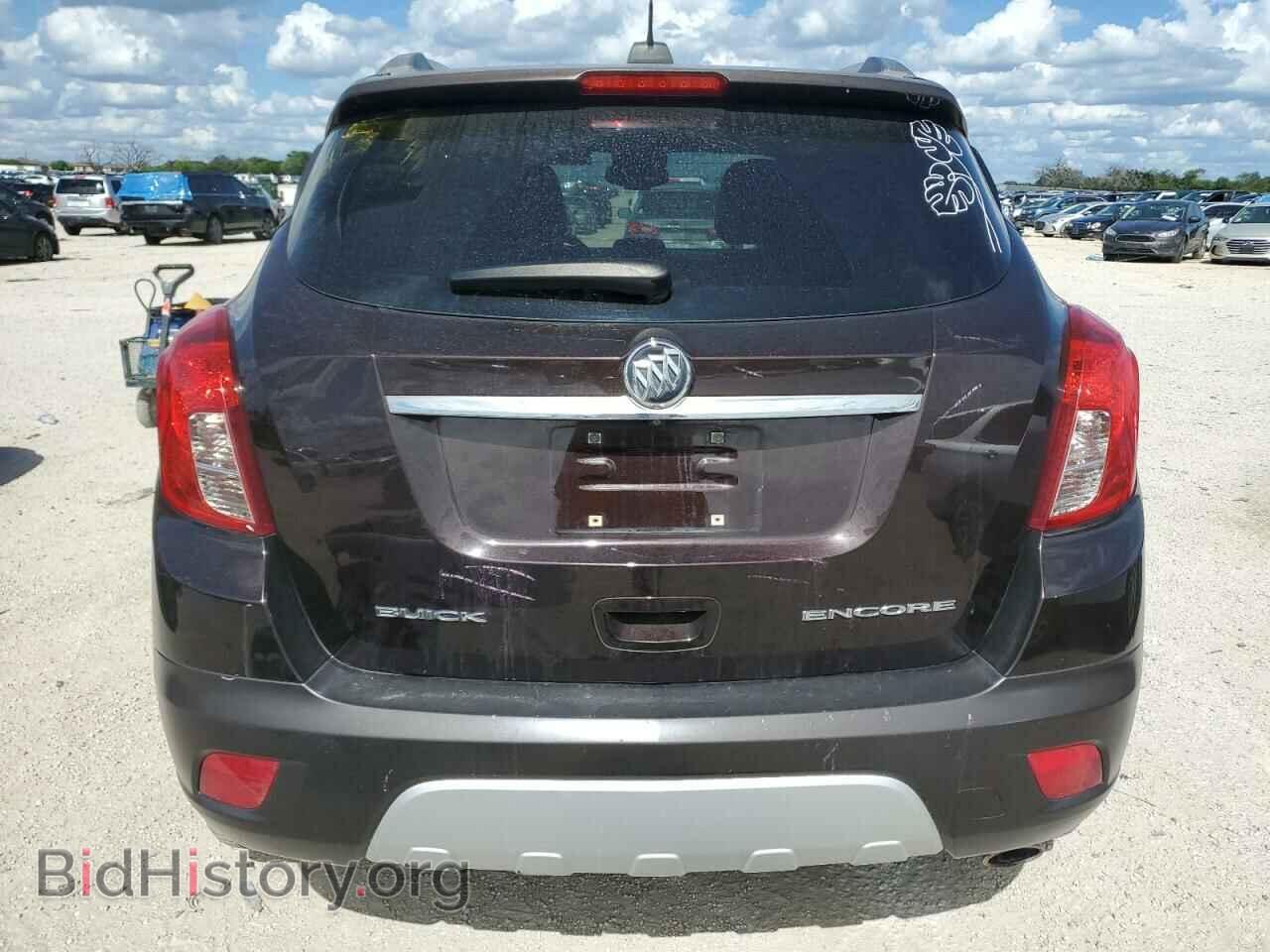 2015 BUICK ENCORE - VIN: KL4CJBSB1FB118747 - Photo 6