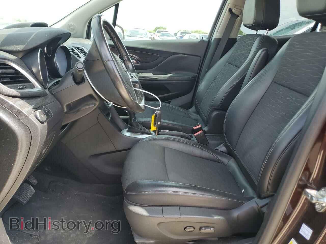 2015 BUICK ENCORE - VIN: KL4CJBSB1FB118747 - Photo 7