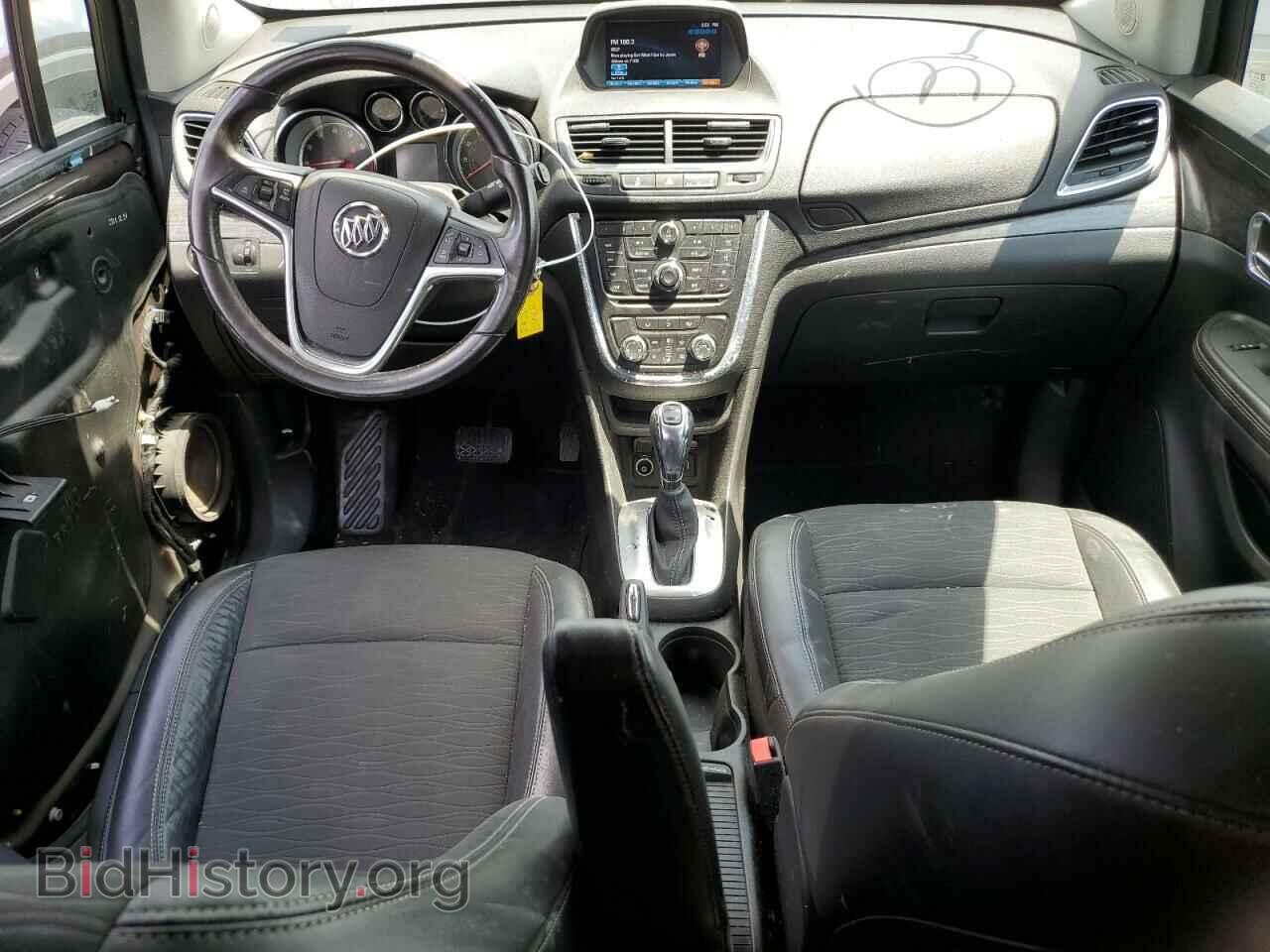 2015 BUICK ENCORE - VIN: KL4CJBSB1FB118747 - Photo 8