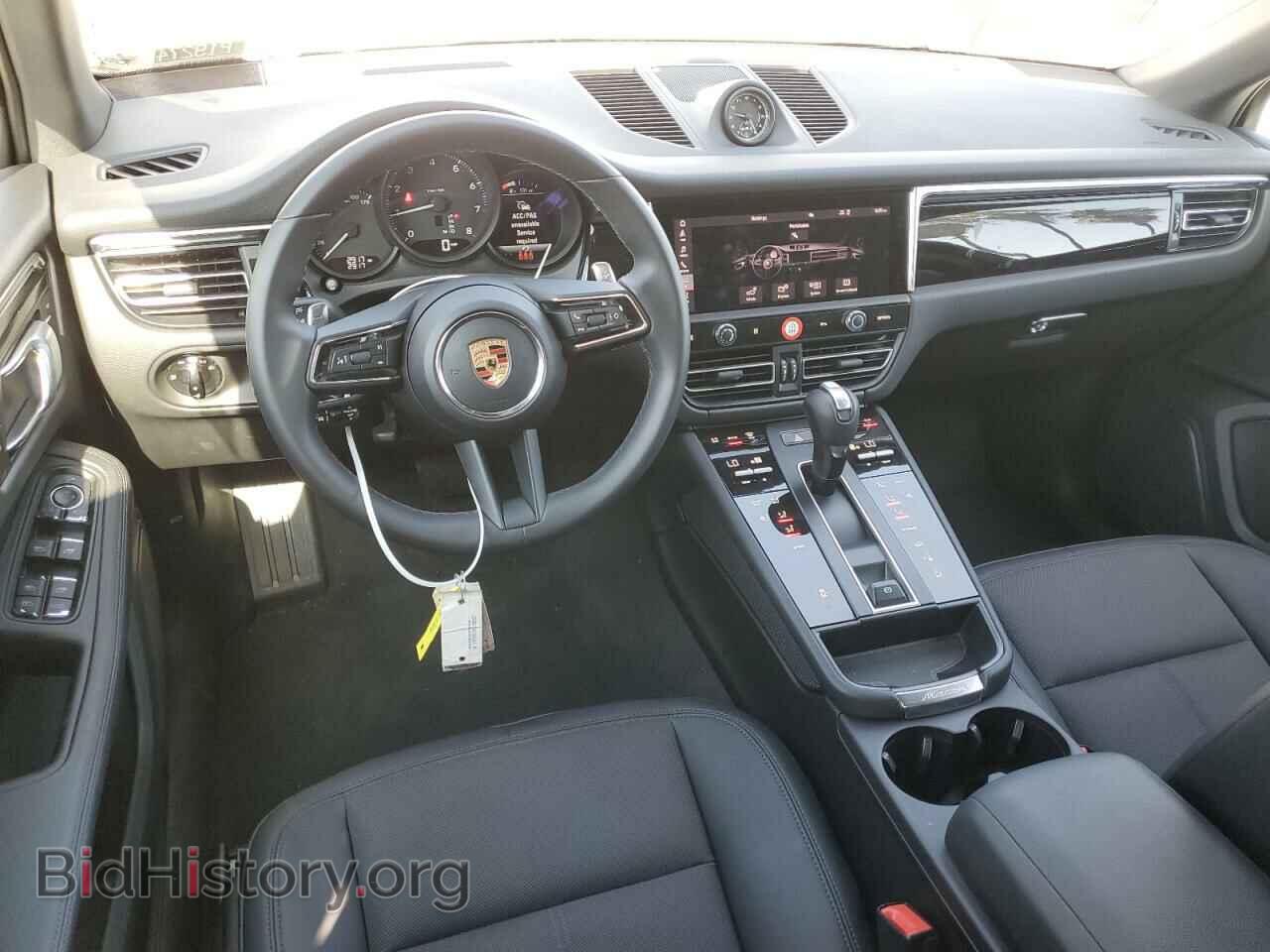 2024 PORSCHE MACAN BASE - VIN: WP1AA2A51RLB06927 - Фото 8