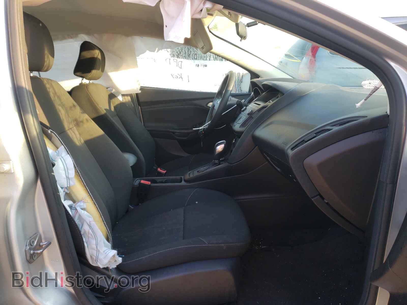 2016 FORD FOCUS - VIN: 1FADP3F20GL404115 - Фото 5