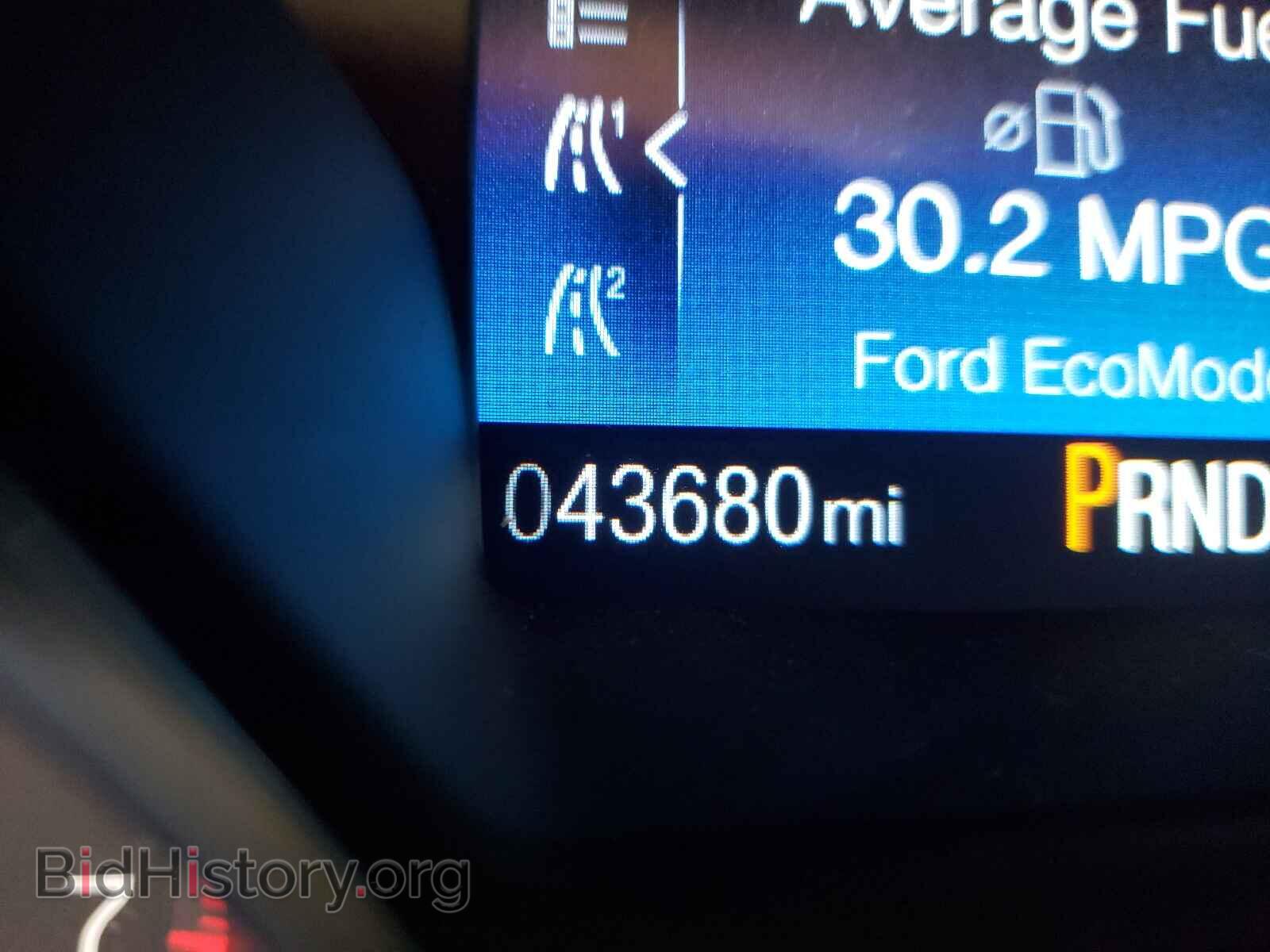 2016 FORD FOCUS - VIN: 1FADP3F20GL404115 - Фото 8