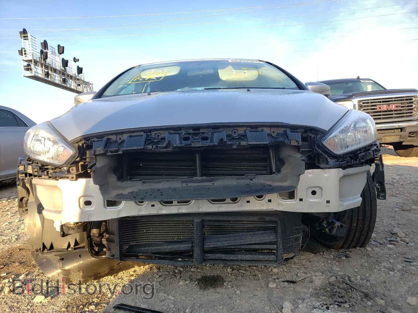 2016 FORD FOCUS - VIN: 1FADP3F20GL404115 - Фото 9