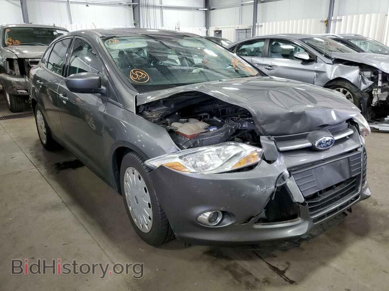 Фотография 1FAHP3F26CL330307 - FORD FOCUS 2012