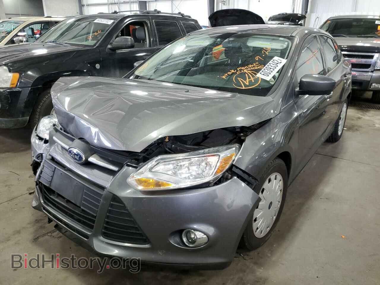 2012 FORD FOCUS - VIN: 1FAHP3F26CL330307 - Photo 2