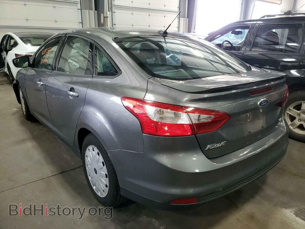 2012 FORD FOCUS - VIN: 1FAHP3F26CL330307 - Photo 3