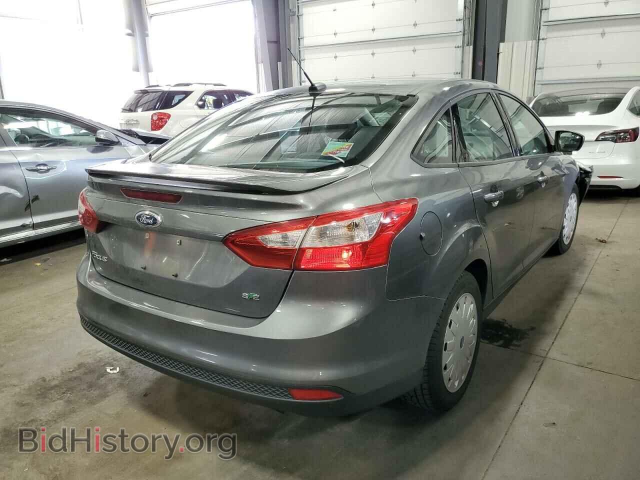2012 FORD FOCUS - VIN: 1FAHP3F26CL330307 - Photo 4