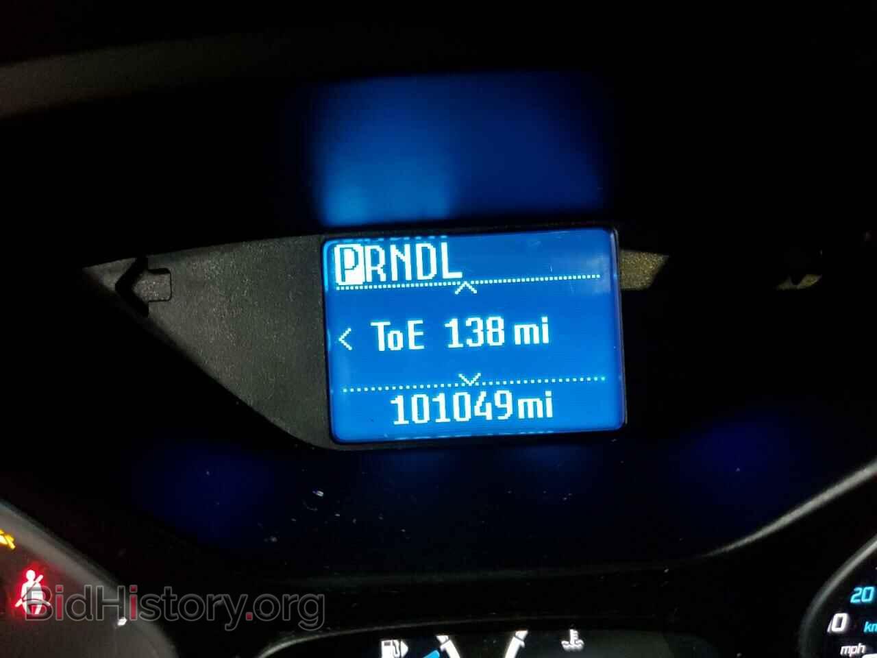 2012 FORD FOCUS - VIN: 1FAHP3F26CL330307 - Photo 8