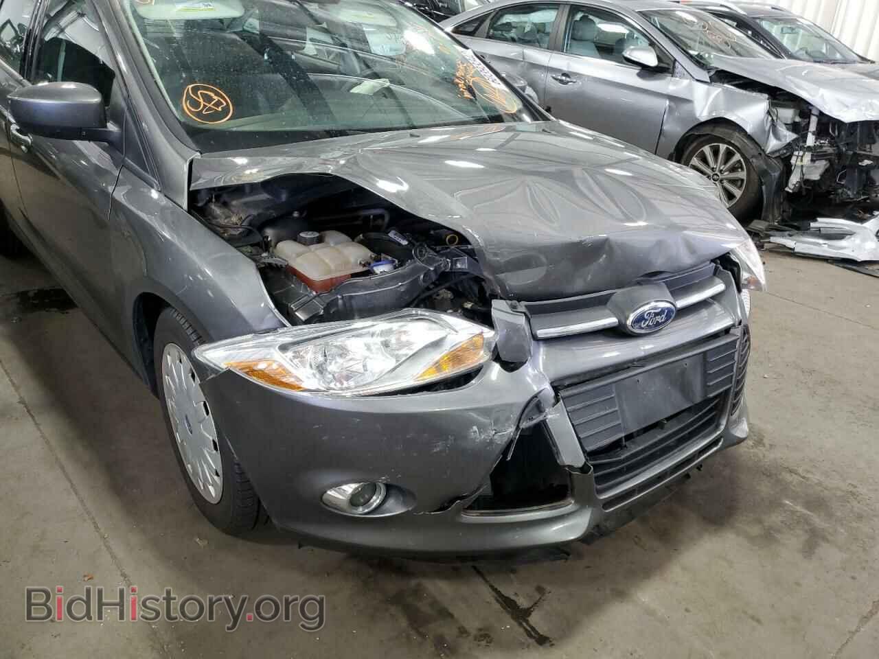 2012 FORD FOCUS - VIN: 1FAHP3F26CL330307 - Photo 9