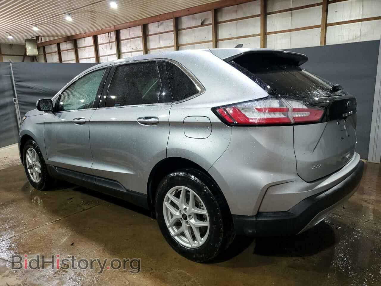2023 FORD EDGE - VIN: 2FMPK4J9XPBA29572 - Фото 2