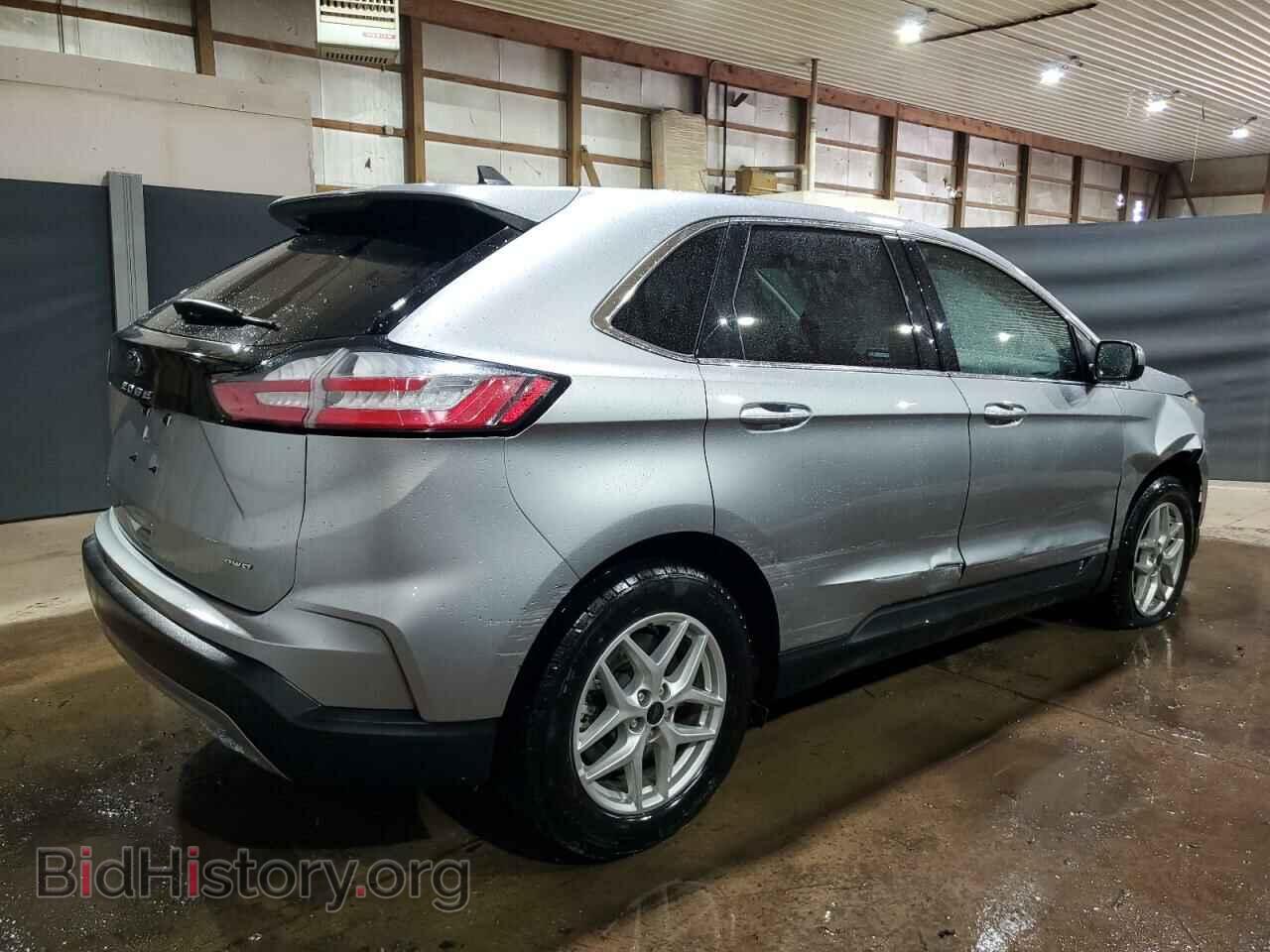2023 FORD EDGE - VIN: 2FMPK4J9XPBA29572 - Фото 3