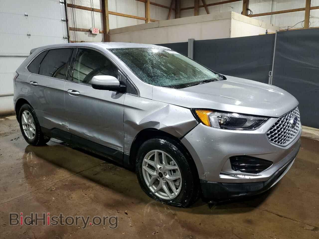 2023 FORD EDGE - VIN: 2FMPK4J9XPBA29572 - Фото 4