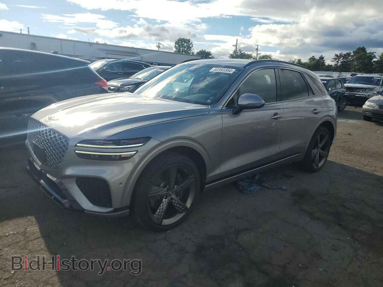 Photo KMUMADTB6PU103555 - GENESIS GV70 BASE 2023
