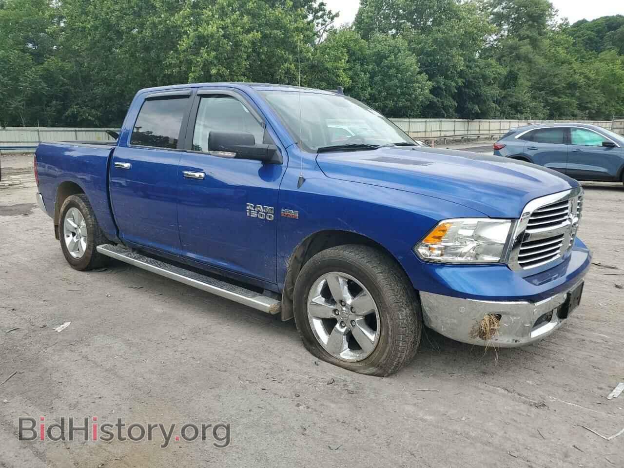 2018 RAM 1500 - VIN: 3C6RR7LT5JG210500 - Фото 4
