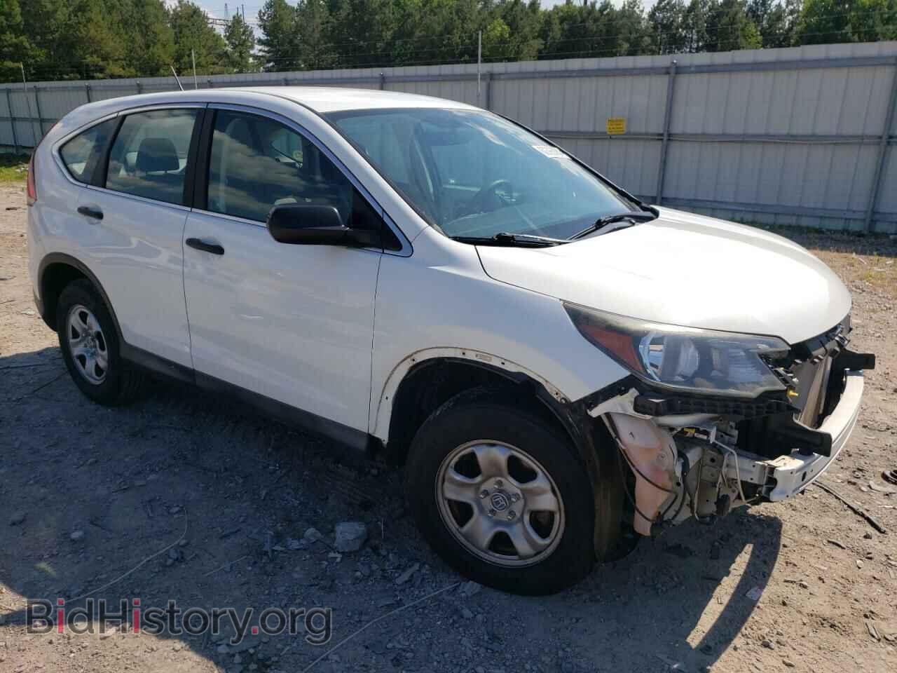 2012 HONDA CRV - VIN: 2HKRM3H34CH503341 - Фото 4