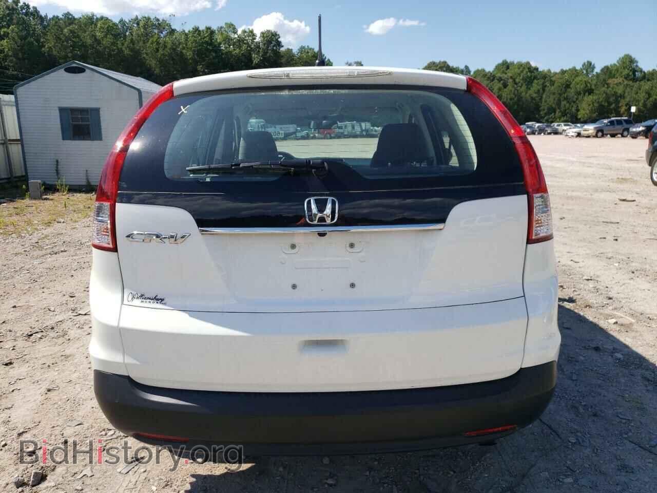 2012 HONDA CRV - VIN: 2HKRM3H34CH503341 - Фото 6