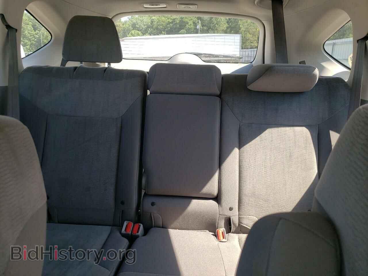 2012 HONDA CRV - VIN: 2HKRM3H34CH503341 - Фото 10
