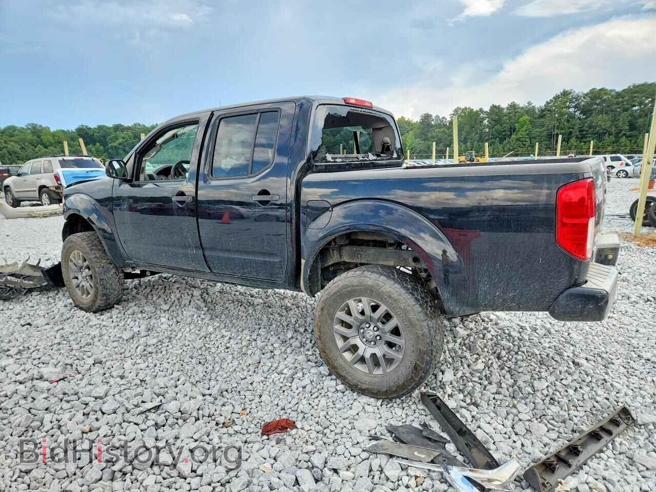 2012 NISSAN FRONTIER - VIN: 1N6AD0ERXCC431073 - Фото 2