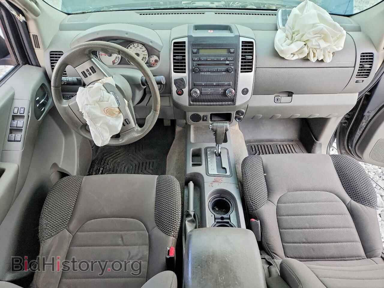 2012 NISSAN FRONTIER - VIN: 1N6AD0ERXCC431073 - Фото 8