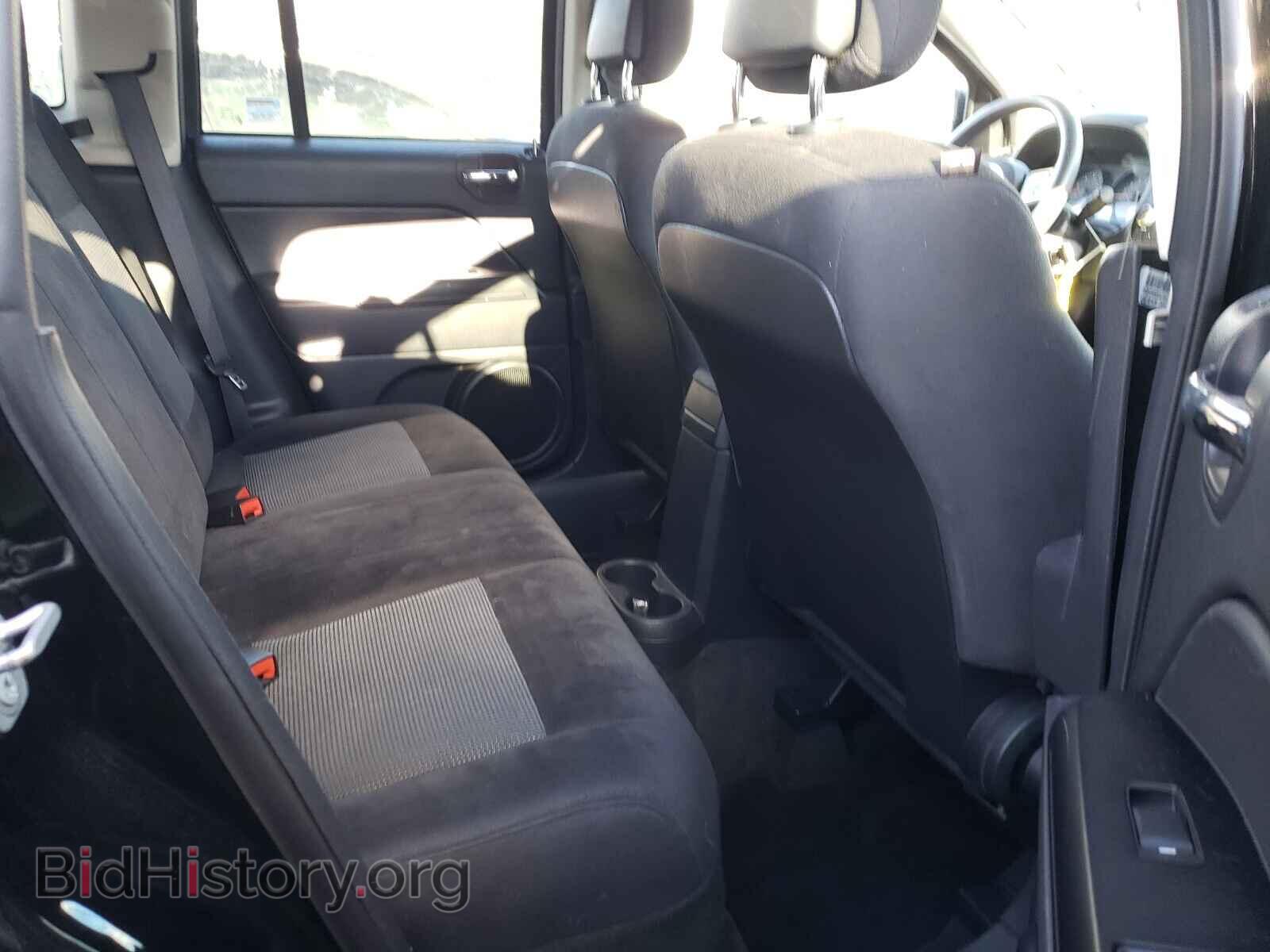 2016 JEEP COMPASS - VIN: 1C4NJCBA9GD665878 - Фото 6