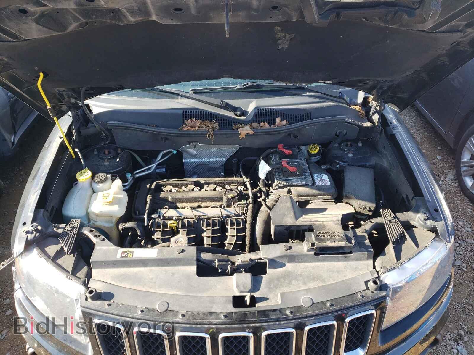 2016 JEEP COMPASS - VIN: 1C4NJCBA9GD665878 - Фото 7