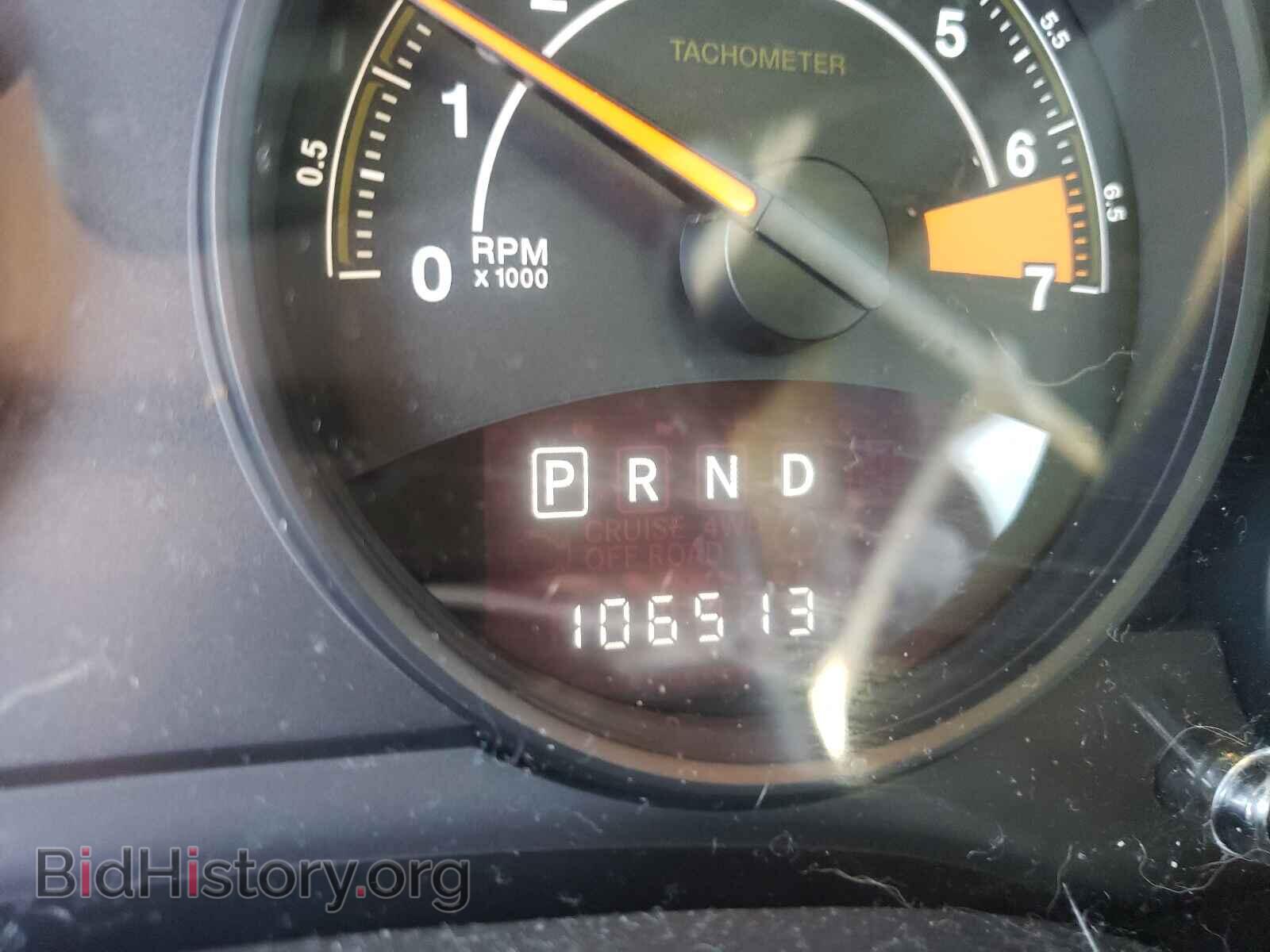2016 JEEP COMPASS - VIN: 1C4NJCBA9GD665878 - Фото 8