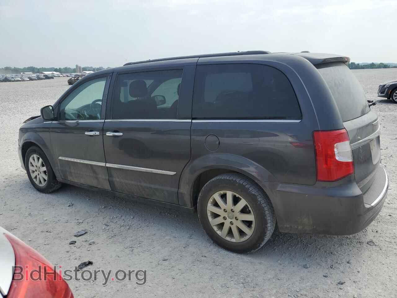 2015 CHRYSLER MINIVAN - VIN: 2C4RC1BG2FR554069 - Photo 2