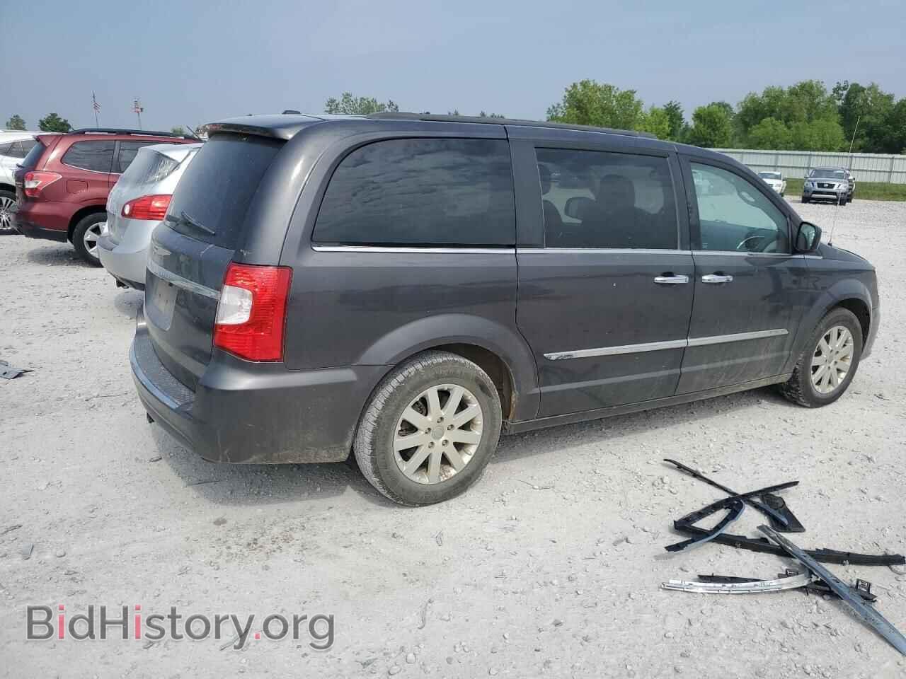 2015 CHRYSLER MINIVAN - VIN: 2C4RC1BG2FR554069 - Photo 3