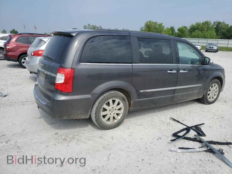 2015 Chrysler MINIVAN (VIN 2C4RC1BG2FR554069) — photo 3 of 14