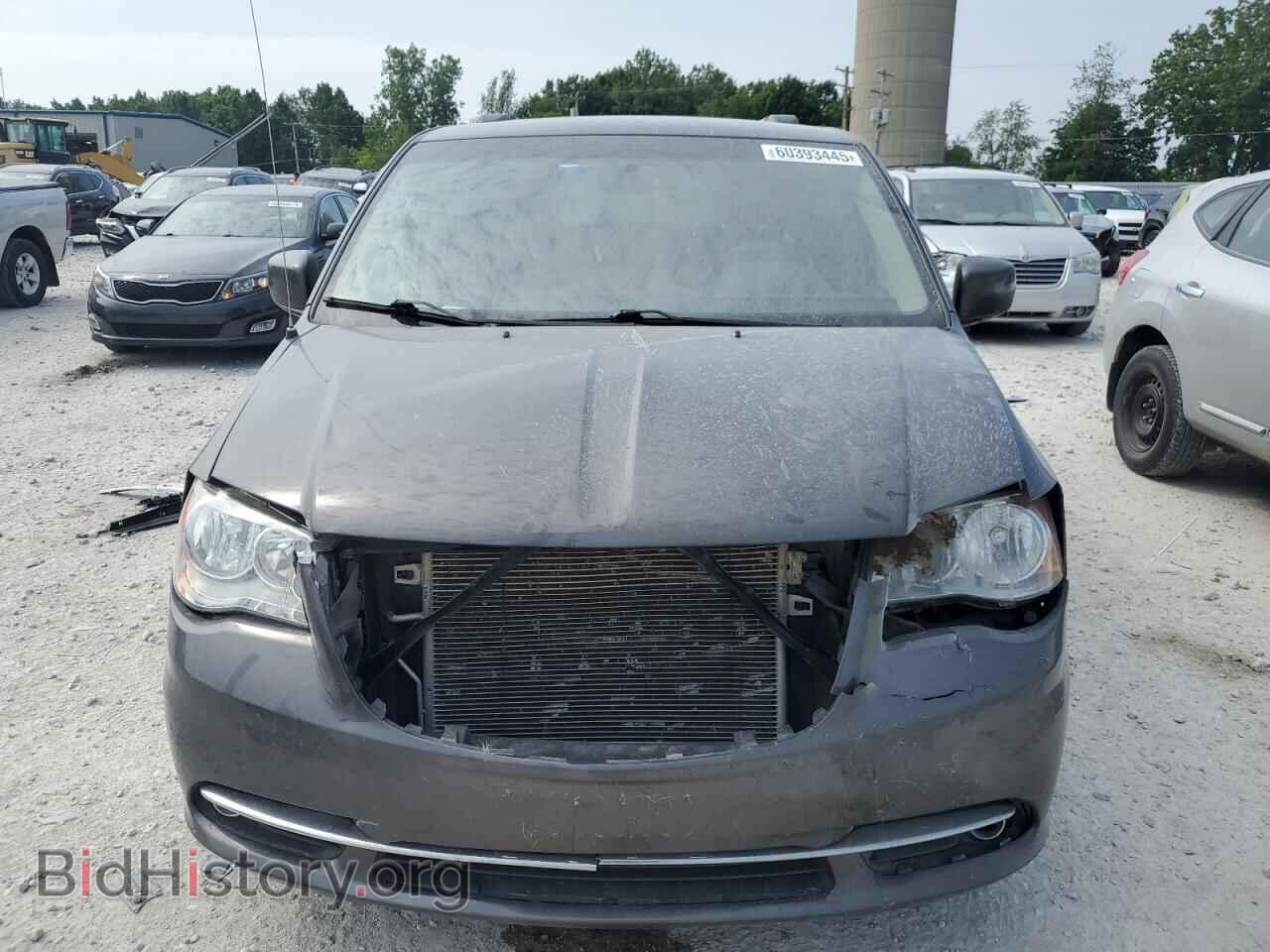 2015 CHRYSLER MINIVAN - VIN: 2C4RC1BG2FR554069 - Photo 5