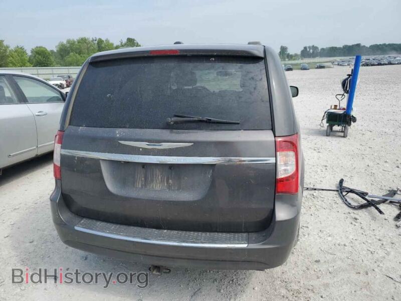 2015 Chrysler MINIVAN (VIN 2C4RC1BG2FR554069) — photo 6 of 14