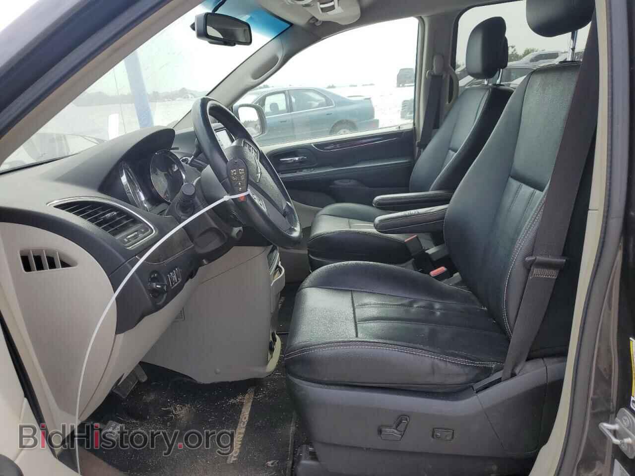 2015 CHRYSLER MINIVAN - VIN: 2C4RC1BG2FR554069 - Photo 7