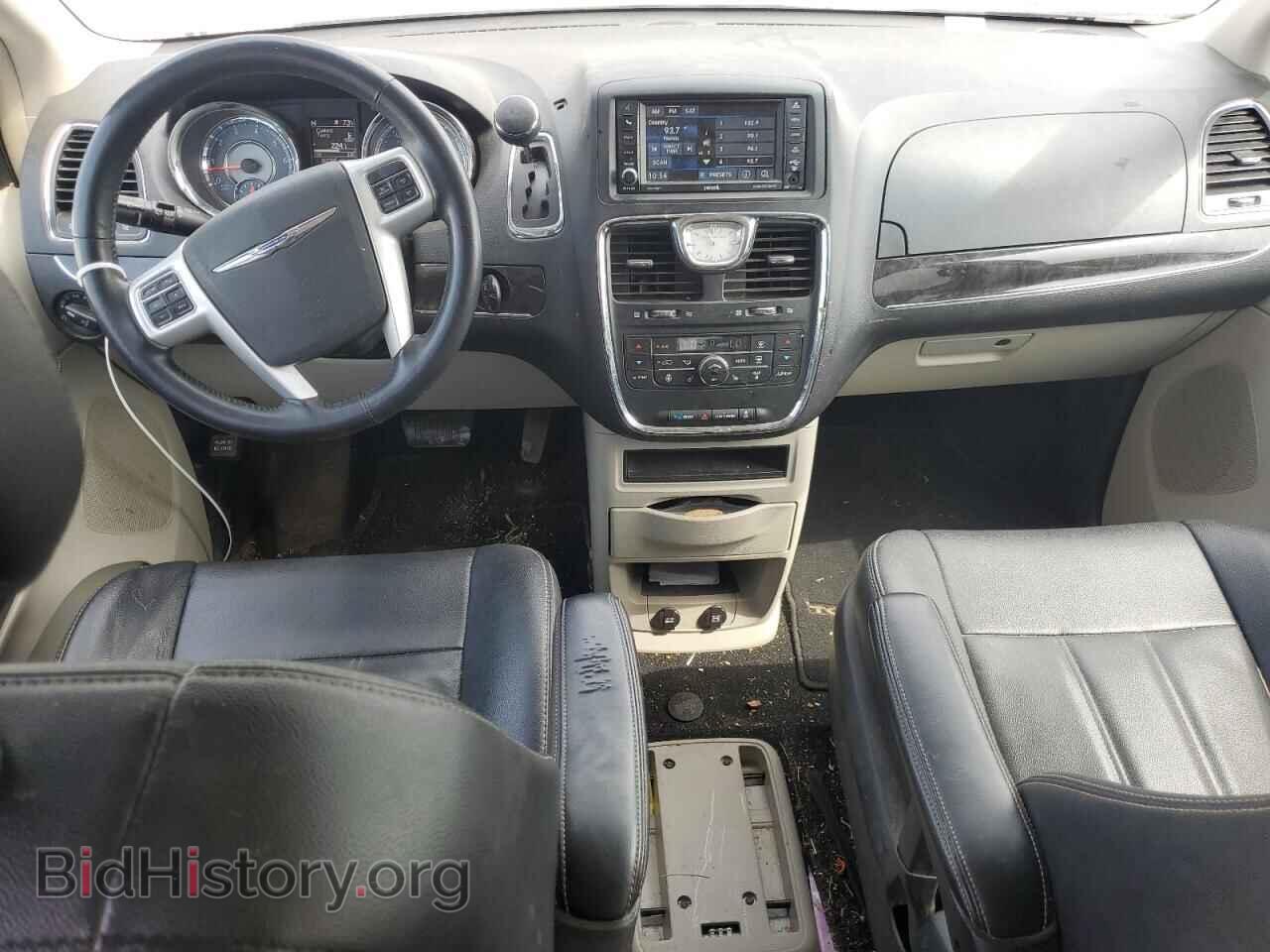 2015 CHRYSLER MINIVAN - VIN: 2C4RC1BG2FR554069 - Photo 8