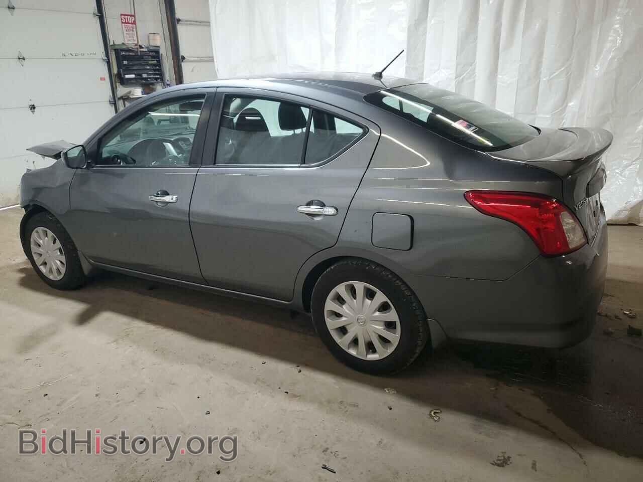 2017 NISSAN VERSA - VIN: 3N1CN7AP9HL889529 - Фото 2