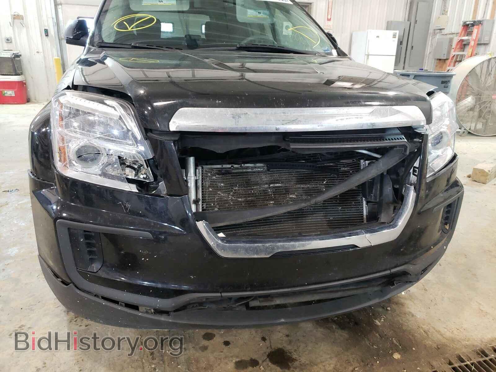 2016 GMC TERRAIN - VIN: 2GKALMEK7G6263847 - Фото 9