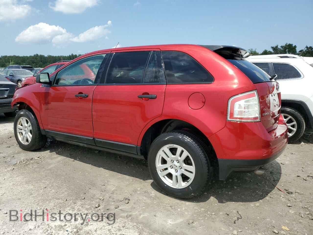 2008 FORD EDGE - VIN: 2FMDK46C98BA59459 - Photo 2